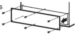 GE GTE18DTNRCC - CONNECT THE TUBING TO THE REFRIGERATOR (Cont.) - 2