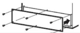 GE GTE18DTNRCC - CONECTE LA TUBERIA AL REFRIGERADOR (Cont.) - 2