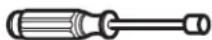GE GTE18DTNRCC - TOOLS REQUIRED - 2