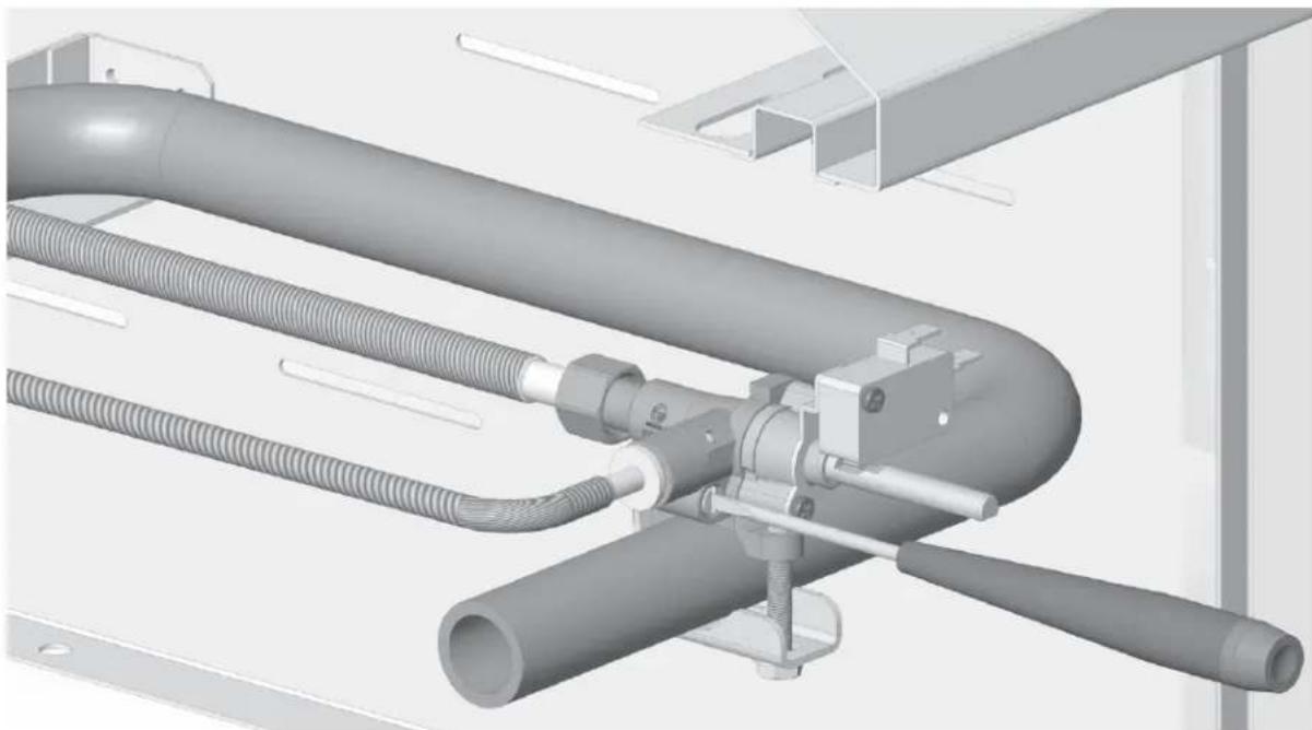 Hestan AEB121NG - ADJUSTMENT STEPS: - 1