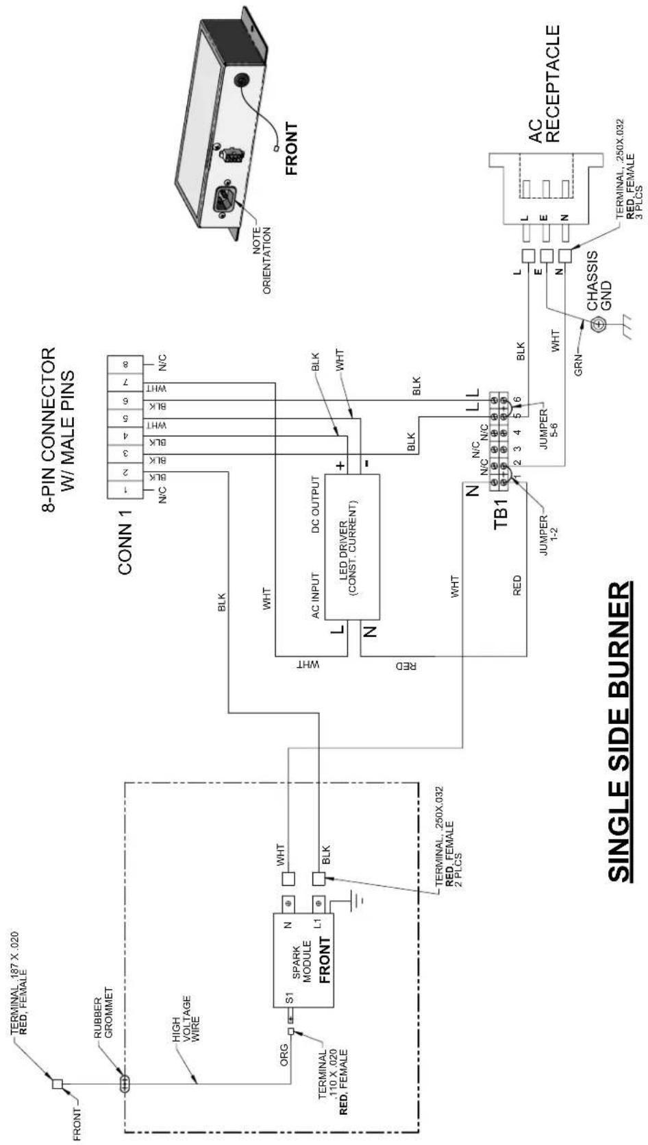 Hestan AEB121NG - ADDITIONAL CONSIDERATIONS - 1