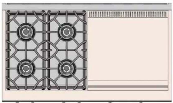 Hestan KRT365 - MODEL NUMBERS - 5
