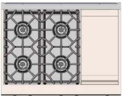 Hestan KRT365 - ⚠ AVERTISSEMENT - 3