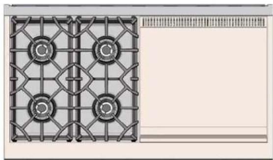 Hestan KRT365 - ⚠ AVERTISSEMENT - 4