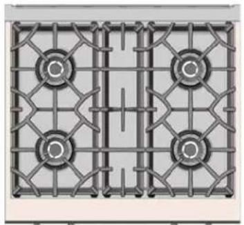 Hestan KRT365 - NUMÉROS DE MODÈLE - 1