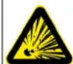 Kärcher KM 100/120 R Bp Pack 2SB - Символы предупредительных указаний - 4