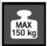 Kärcher KM 100/120 R Bp Pack 2SB - Koneen symbolit - 8