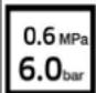 Kärcher KM 100/120 R Bp Pack 2SB - A gép szimbólumai - 5