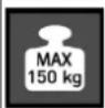 Kärcher KM 100/120 R Bp Pack 2SB - Fastening point - 2