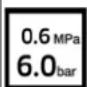 Kärcher KM 100/120 R Bp Pack 2SB - Symboly na stroji - 5