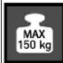 Kärcher KM 100/120 R Bp Pack 2SB - Опасност от нараняване - 3