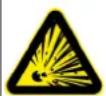 Kärcher KM 100/120 R Bp Pack 2SB - İkaz edici semboller - 4