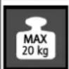Kärcher KM 100/120 R Bp Pack 2SB - Symboly na stroji - 8