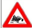 Kärcher KM 100/120 R Bp Pack 2SB - Niebezpieczeństwo pożaru - 1