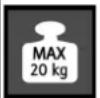 Kärcher KM 100/120 R Bp Pack 2SB - Noodstopschakelaar - 8