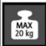 Kärcher KM 100/120 R Bp Pack 2SB - Κίνδυνος τραυματισμού - 4