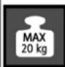 Kärcher KM 100/120 R Bp Pack 2SB - Niebezpieczeństwo odniesienia obrażeń - 4