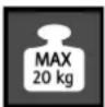 Kärcher KM 100/120 R Bp Pack 2SB - Опасность травмирования - 4