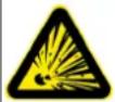 Kärcher KM 100/120 R Bp Pack 2SB - Symbole Warnhinweise - 4