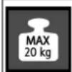 Kärcher KM 100/120 R Bp Pack 2SB - Befestigungspunkt - 1