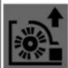 Kärcher KM 100/120 R Bp Pack 2SB - Fastening point - 3