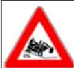 Kärcher KM 100/120 R Bp Pack 2SB - Κίνδυνος πυρκαγιάς - 1