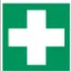 Kärcher KM 100/120 R Bp Pack 2SB - Warning symbols - 7