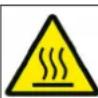 Kärcher KM 100/120 R G 2SB - Symbole na maszynie - 1