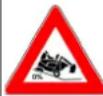 Kärcher KM 100/120 R G 2SB - ⚠NIEBEZPIECZEŃSTWO - 1