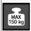 Kärcher KM 100/120 R G 2SB - Символи върху машината - 10