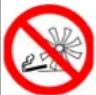 Kärcher KM 100/120 R G 2SB - ADVERTÊNCIA - 2
