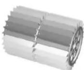 Kärcher KM 100/120 R G 2SB - Apparatsikringer (oversikt) A: Sikringer på den elektroniske kontrollen - 2