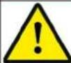 Kärcher KM 100/120 R G 2SB - Warning symbols - 8