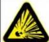 Kärcher KM 100/120 R G 2SB - Warning symbols - 4