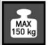 Kärcher KM 100/120 R G 2SB - Koneen symbolit - 12