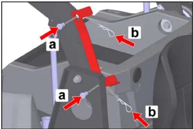Kärcher KM 100/120 R G 2SB - Монтаж: - 3