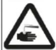 Kärcher KM 130/300 R I LPG - Safety instructions for the batteries - 6