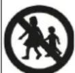 Kärcher KM 130/300 R I LPG - Safety instructions for the batteries - 3