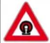 Kärcher KM 130/300 R I LPG - Машинадағы таңбалар - 10