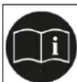 Kärcher KM 130/300 R I LPG - Safety instructions for the batteries - 1