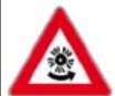Kärcher KM 130/300 R I Bp Pack - CUIDADO - 7