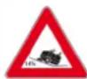 Kärcher KM 130/300 R I Bp Pack - Sérülésveszély - 3