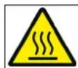 Kärcher KM 130/300 R I Bp Pack - Symbole an der Maschine - 1