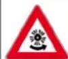 Kärcher KM 130/300 R I Bp Pack - △ПОПЕРЕДЖЕННЯ - 2