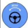 Kärcher KM 130/300 R I Bp Pack - Κίνδυνος τραυματισμού - 8