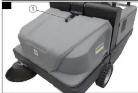Kärcher KM 130/300 R I Bp Pack - 13