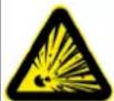 Kärcher KM 130/300 R I Bp Pack - Symboles d'avertissements - 4