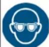 Kärcher KM 130/300 R I Bp Pack - Symbolen waarschuwingsinstructies - 2