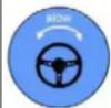 Kärcher KM 130/300 R I Bp Pack - Fare for personskader - 8