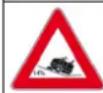 Kärcher KM 130/300 R I Bp Pack - Verletzungsgefahr - 3